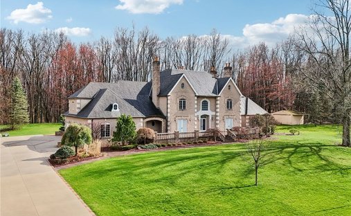 House in New Wilmington, Pennsylvania, United States 1