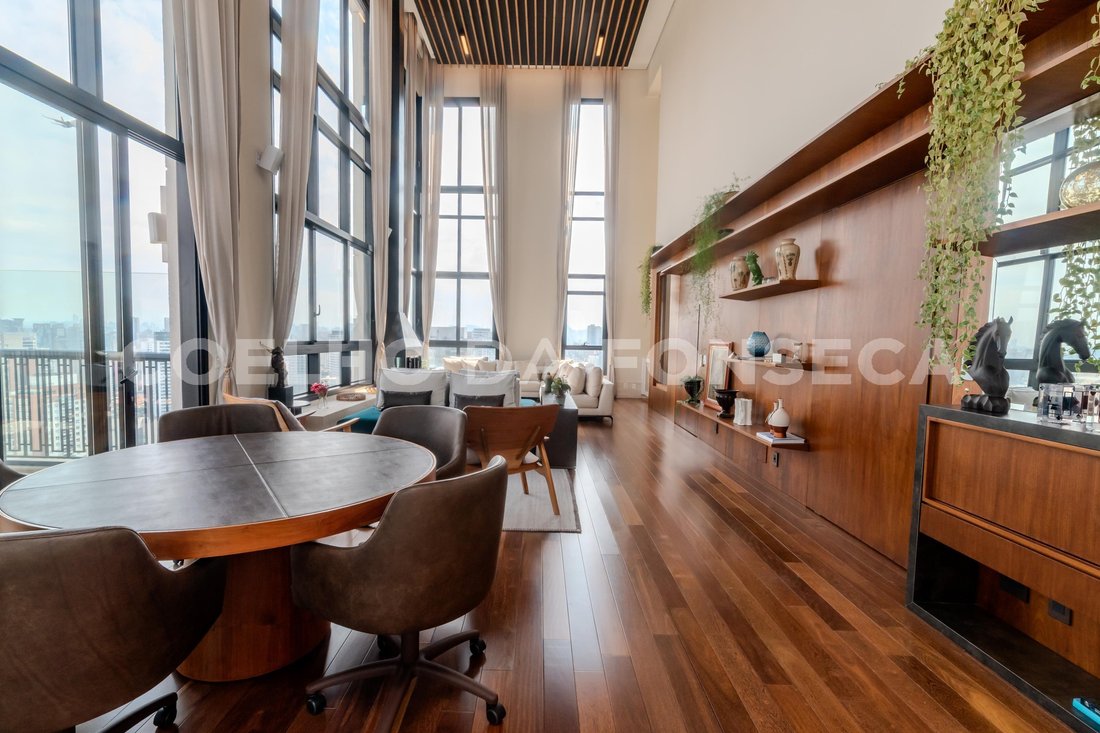 Condo in São Paulo, State of São Paulo, Brazil 4 - 17639584
