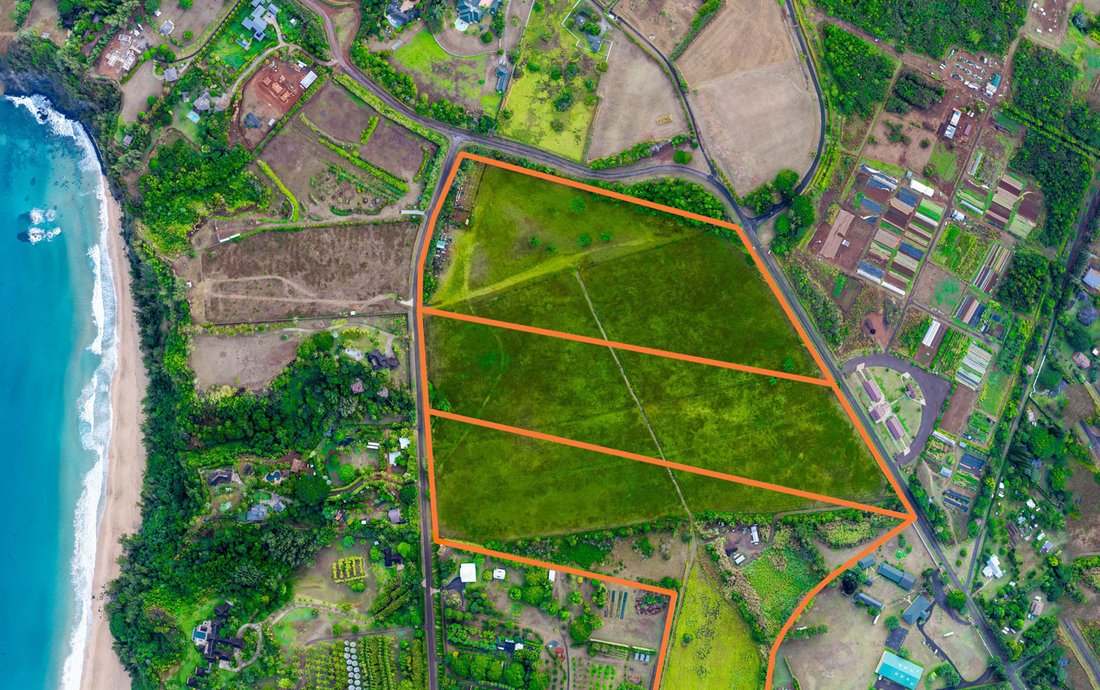 Land in Kilauea, Hawaii, United States 2 - 16781681