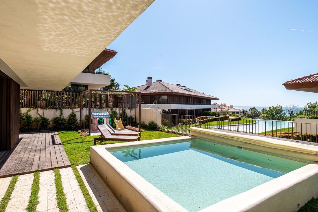 Apartment in Estoril, Cascais e Estoril, Lisbon 5 - 17630449