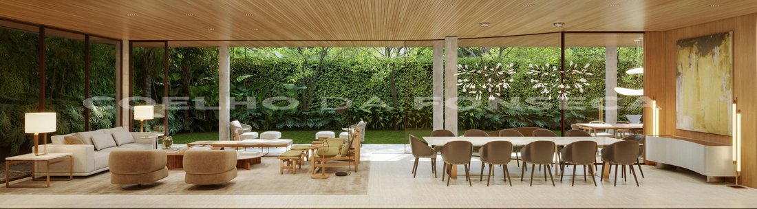 Condo in São Paulo, State of São Paulo, Brazil 5 - 17638740