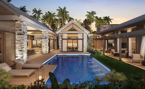 Villa in Grand Baie, Rivière du Rempart District, Mauritius 1