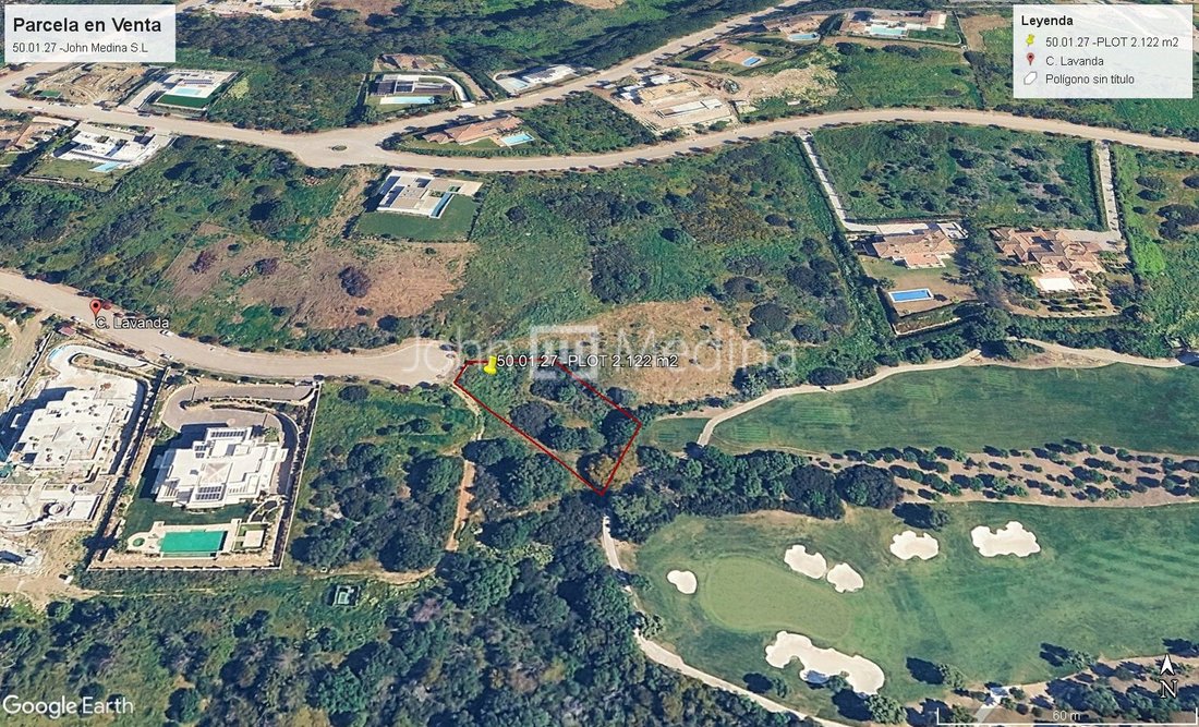 Land in Sotogrande, San Roque, Andalusia 1 - 17627694