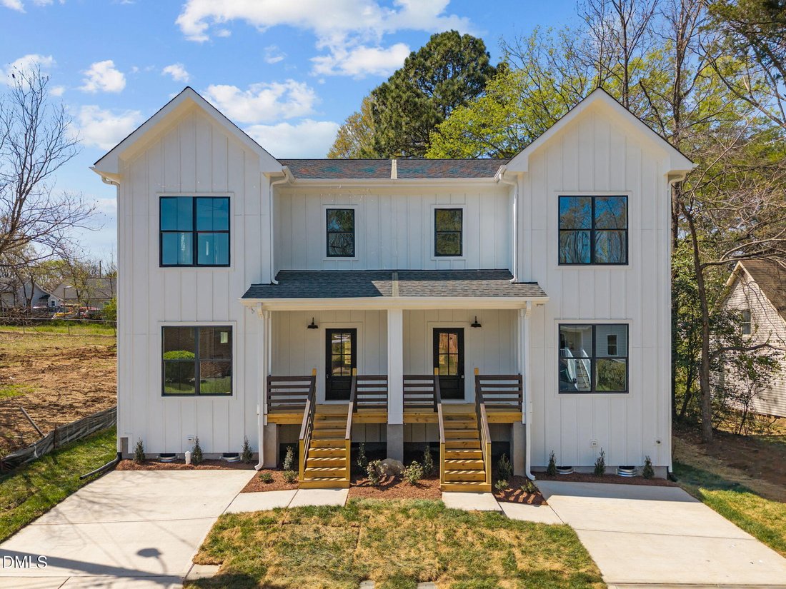 Apartment in Raleigh, North Carolina, United States 1 - 17631286