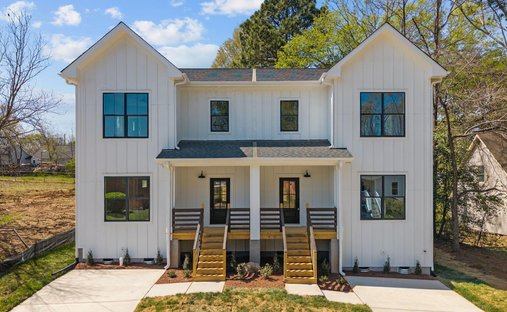 Apartment in Raleigh, North Carolina, United States 1