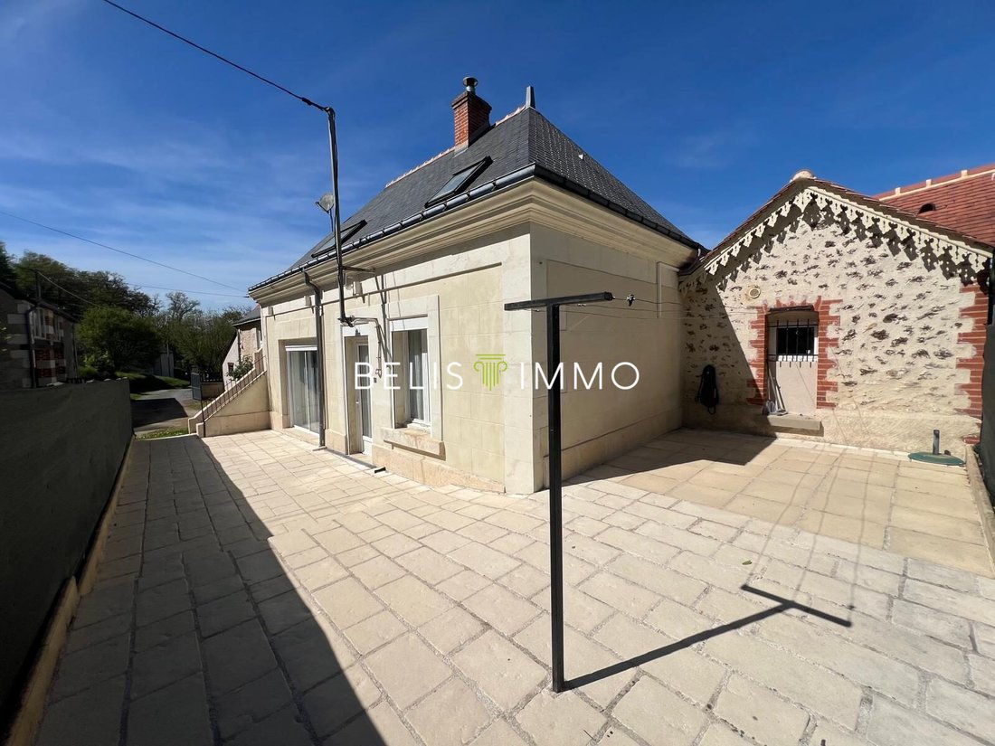 House in Savonnieres, Centre-Val de Loire, France 2 - 17385274