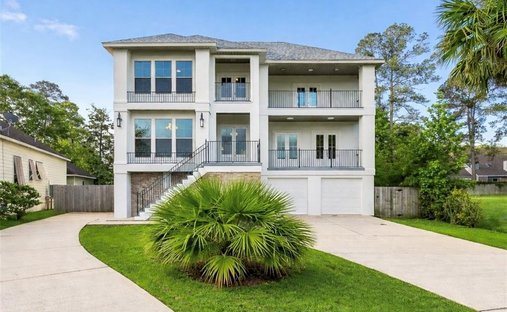 Casa en Mandeville, Luisiana, Estados Unidos 1