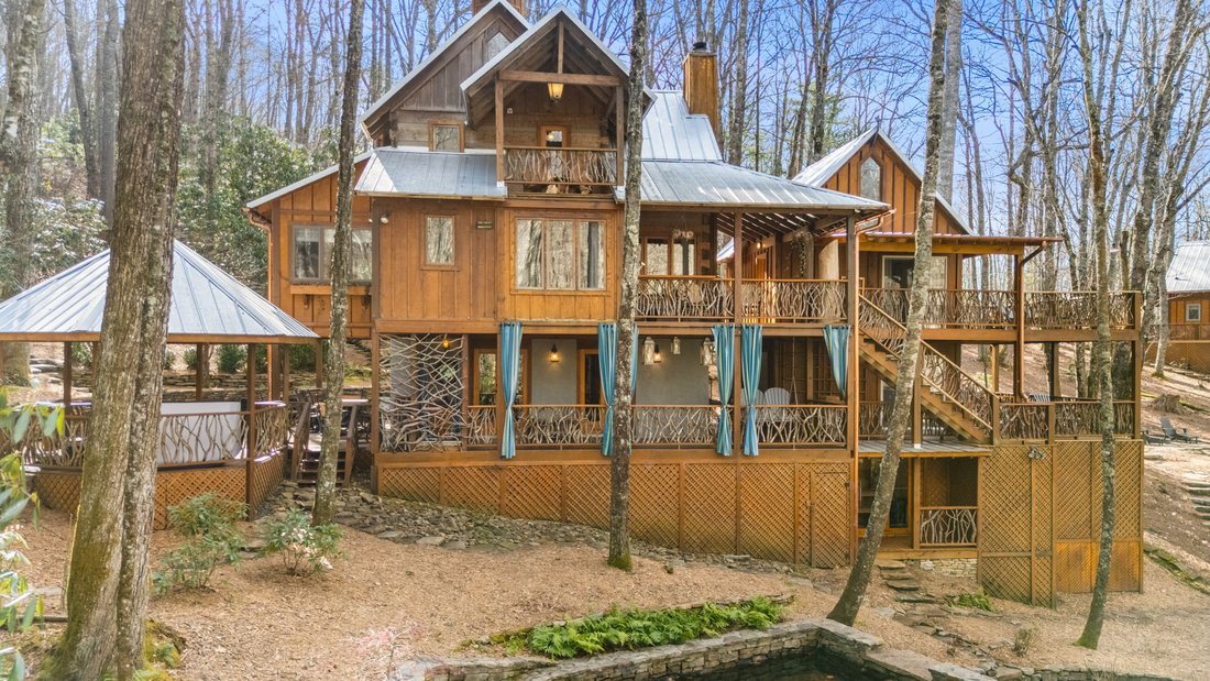 House in Highlands, North Carolina, United States 2 - 16754404