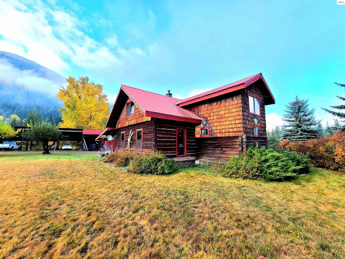 House in Clark Fork, Idaho, United States 4 - 17630369