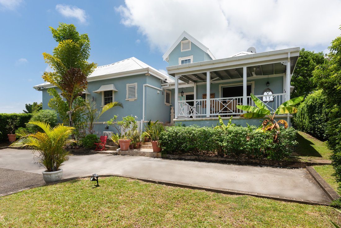 Villa en Gibbes, Parroquia de Saint Peter, Barbados 4 - 17640390