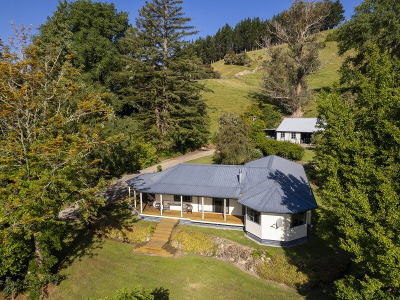 Country House in Ormond, Gisborne, New Zealand 1 - 17638689