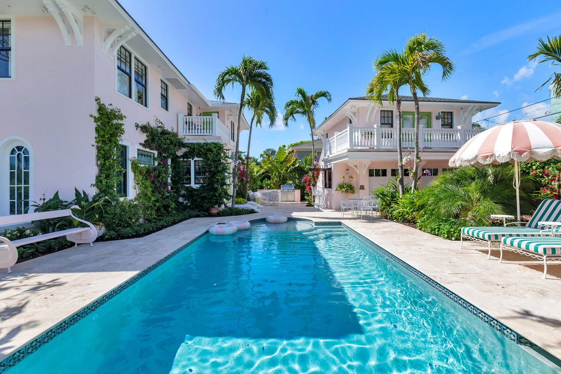 Haus in West Palm Beach, Florida, Vereinigte Staaten 1 - 17629209
