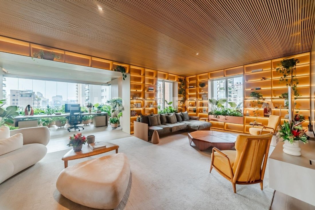 Condo in São Paulo, State of São Paulo, Brazil 5 - 17640009