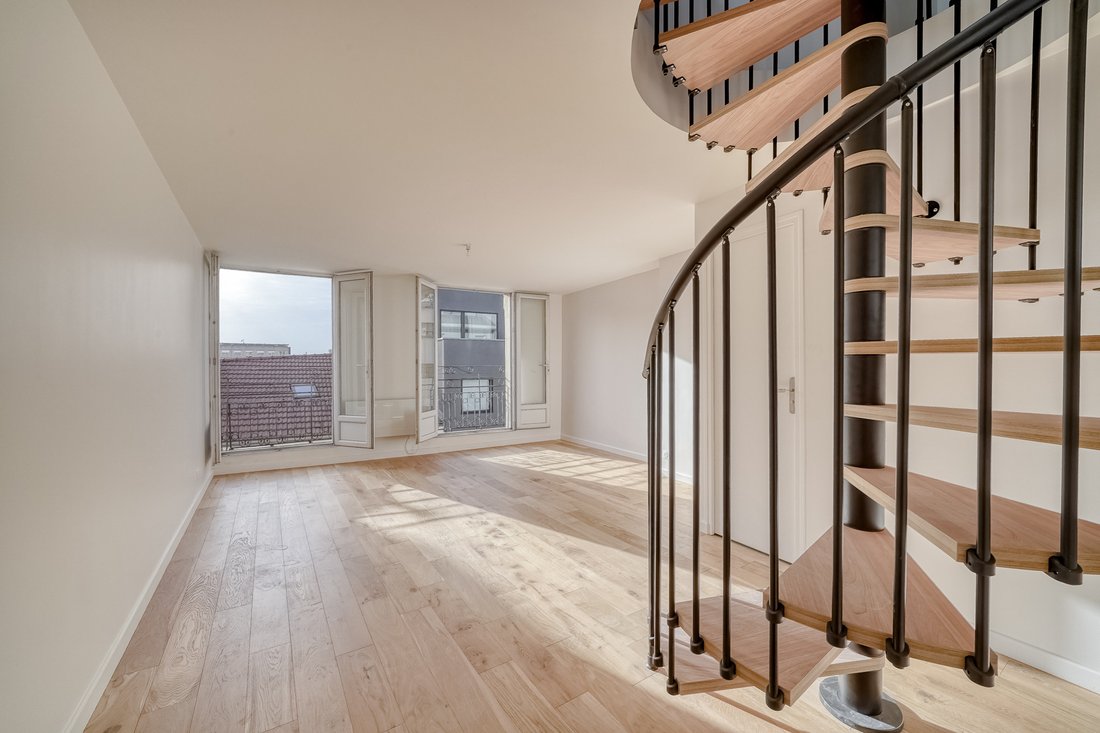 Apartment in Palais Royal, Paris 1er Arrondissement, Paris 3 - 17632397