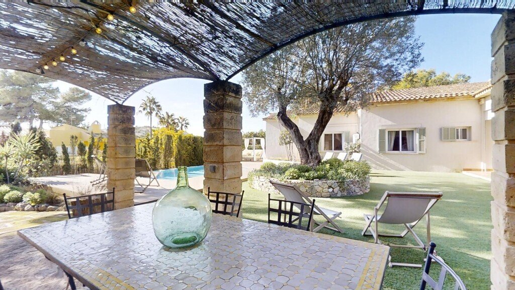 Villa in Rotes Velles, Calvia, Balearic Islands 3 - 17630991