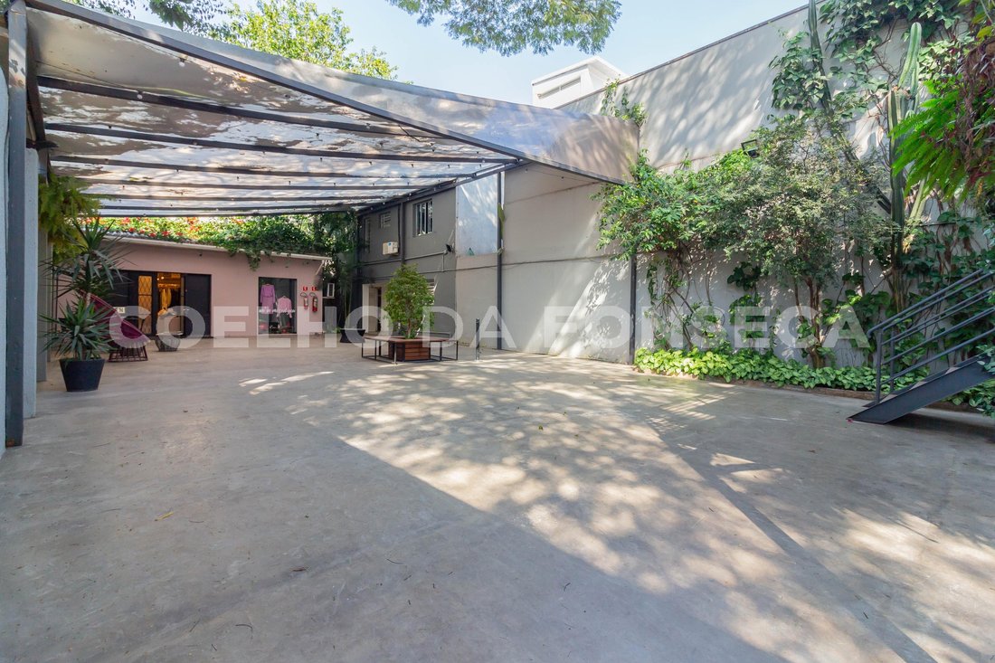 House in São Paulo, State of São Paulo, Brazil 1 - 17639172