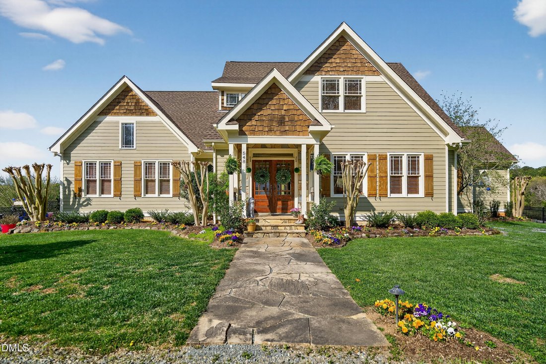 House in Pittsboro, North Carolina, United States 4 - 17638375