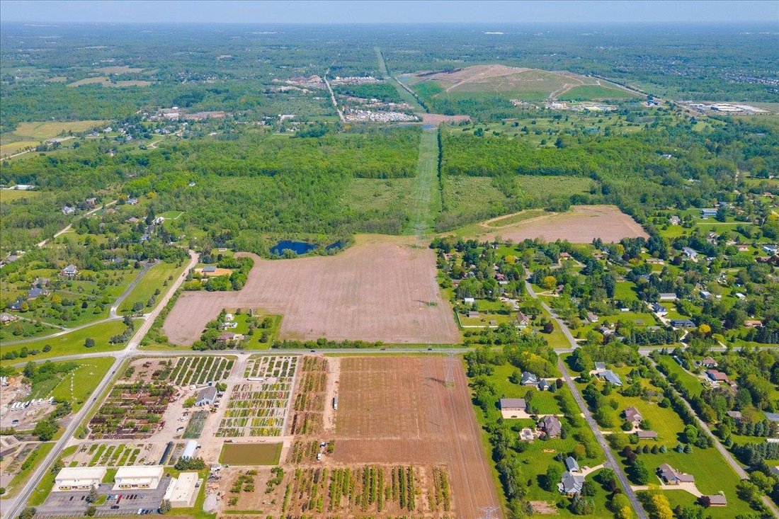 Land in Whitmore Lake, Michigan, United States 4 - 17636923