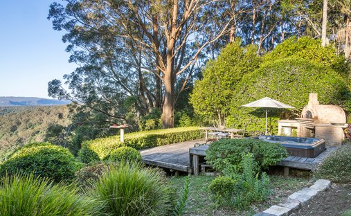 House in Beaumont, New South Wales, Australia 1