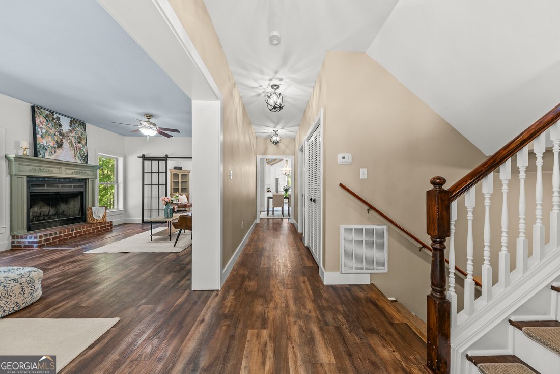 House in Danielsville, Georgia, United States 3 - 17628582