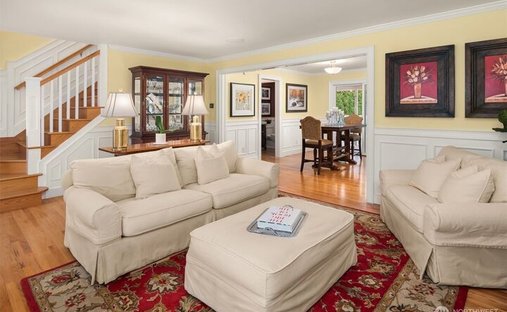 House in Bothell, Washington, United States 1