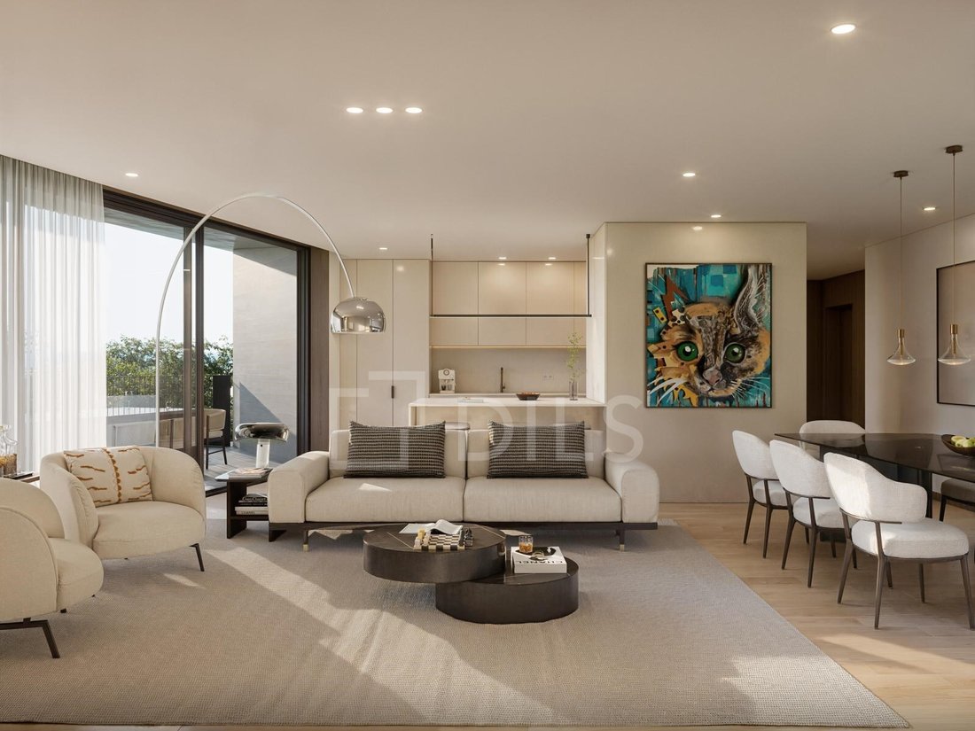 Apartment in Aldoar, Foz do Douro e Nevogilde, Porto District, Portugal 1 - 17630132