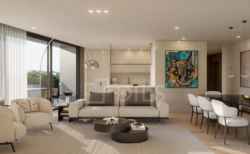 Appartement à Aldoar, Foz do Douro et Nevogilde, District de Porto, Portugal 1