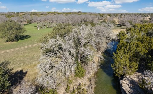 Farm Ranch in The Grove, Texas, United States 1