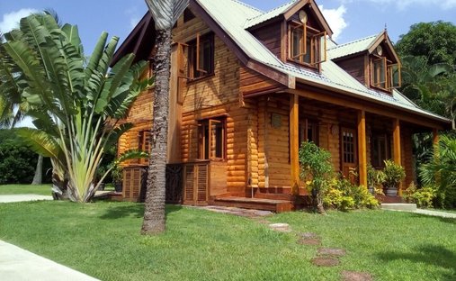 Villa in Holetown, Saint James, Barbados 1