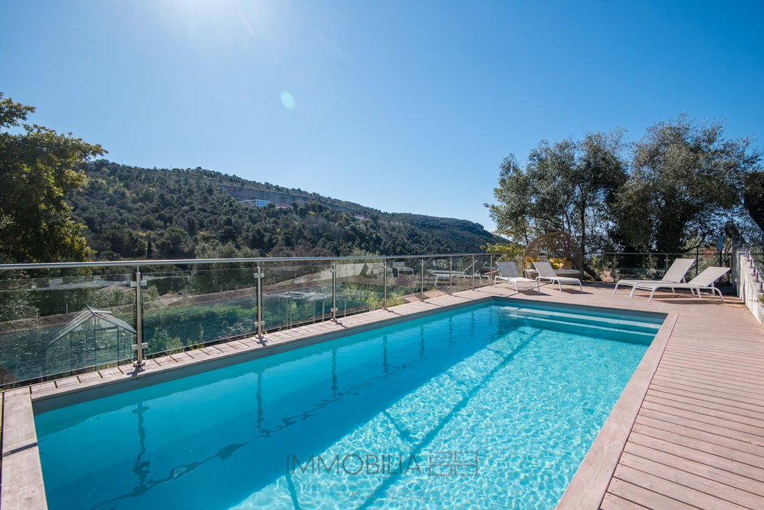 House in La Turbie, Provence-Alpes-Côte d'Azur, France 3 - 17632310