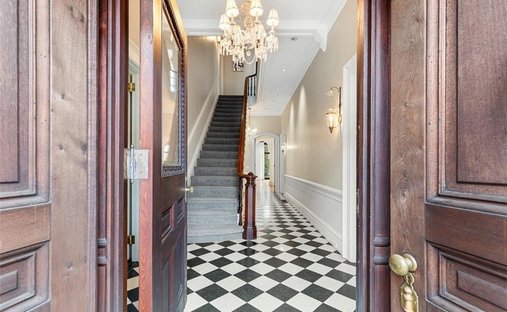 Maison à Providence, Rhode Island, États-Unis 1