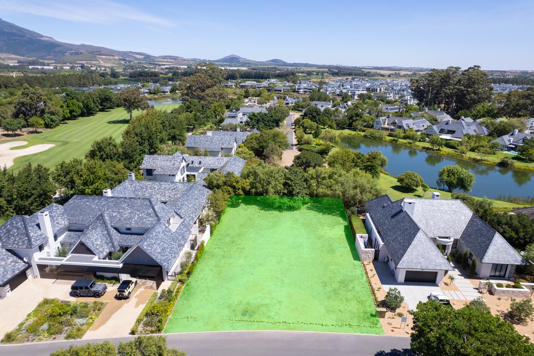 Land in Pearl Valley Golf Estate and Spa, Western Cape, South Africa 2 - 17630351