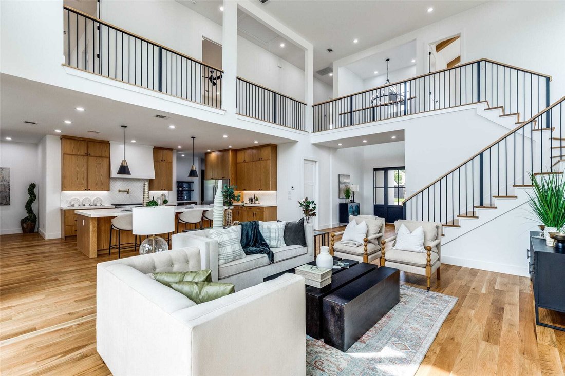 Haus in Dallas, Texas, Vereinigte Staaten 5 - 17637093