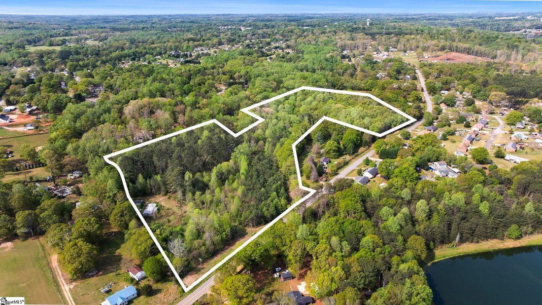 Azienda agricola a Easley, Carolina del Sud, Stati Uniti 3 - 17632037