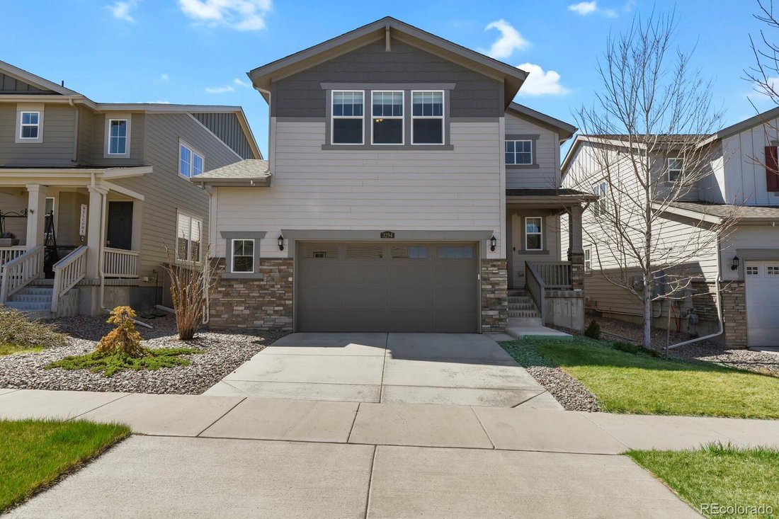 House in Castle Rock, Colorado, United States 1 - 17632848