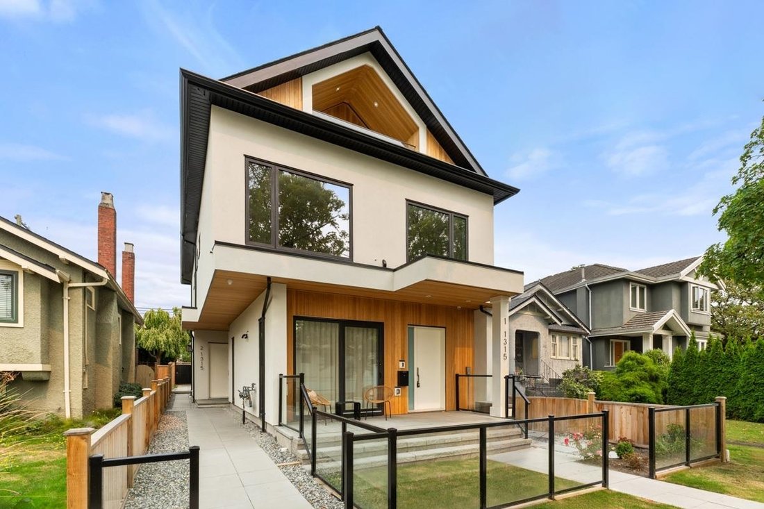 Casa en Vancouver, Columbia Británica, Canadá 1 - 17638365