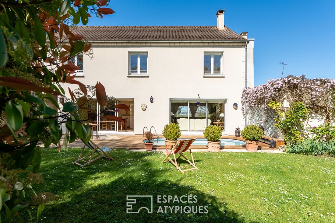 Villa in Poissy, Ile-de-France, France 1 - 17629795