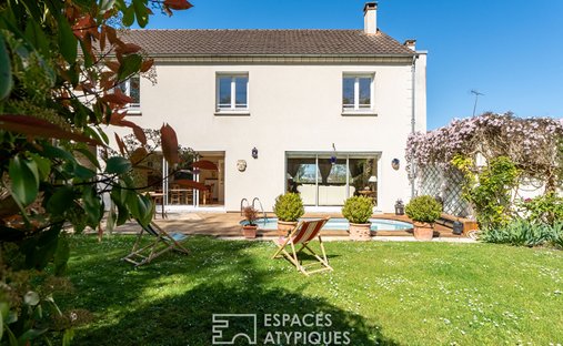 Villa in Poissy, Île-de-France, France 1