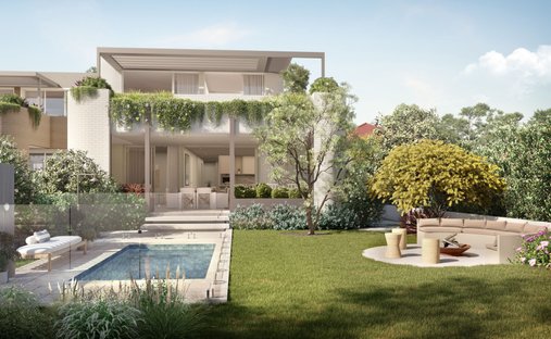 House in Freshwater, New South Wales, Australia 1