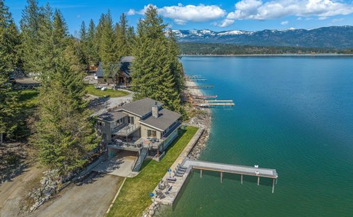 Casa a Sagle, Idaho, Stati Uniti 1