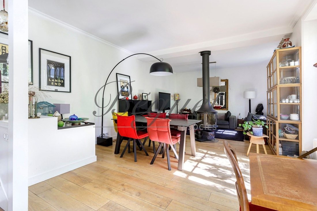 House in Mouton Duvernet, Paris 14e Arrondissement, Paris 4 - 17629654