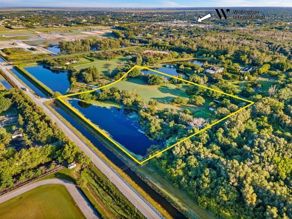 Land in Wellington, Florida, United States 3 - 17489038