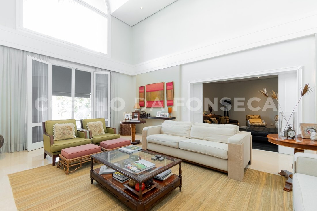 Condominio en Barueri, Estado de São Paulo, Brasil 5 - 17635789