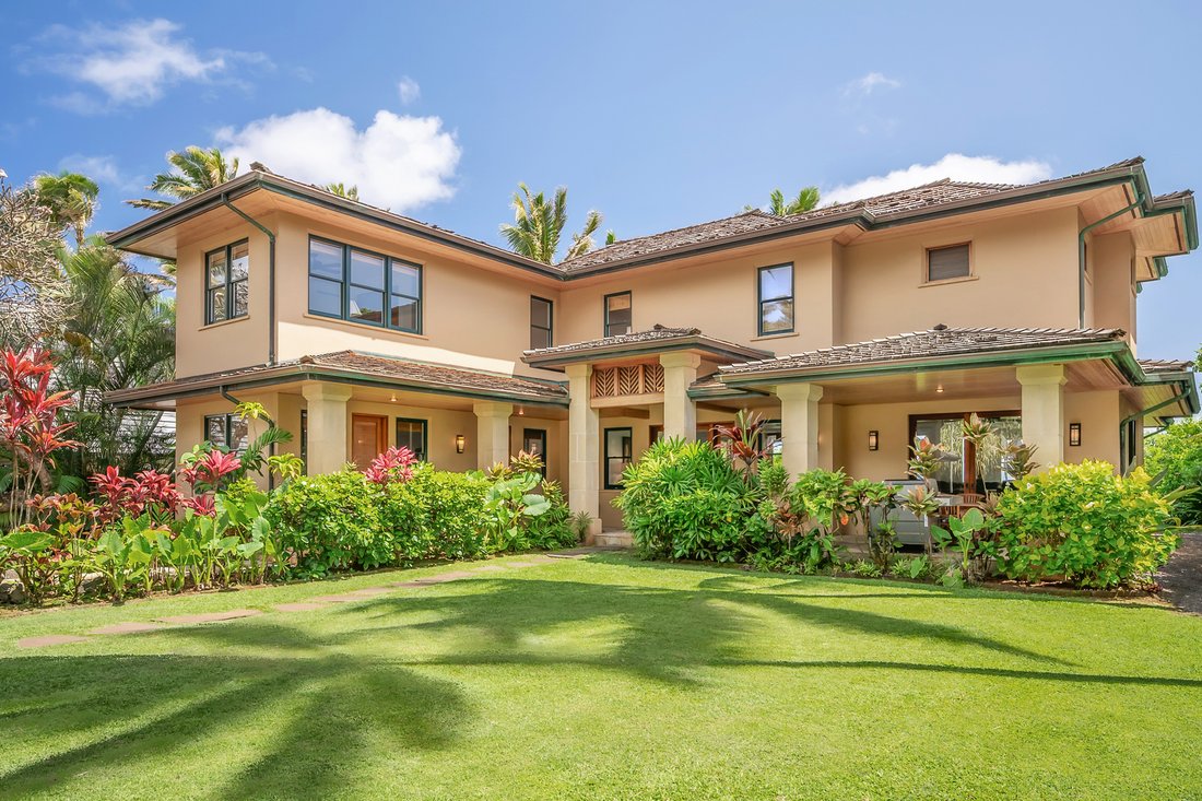 House in Anahola, Hawaii, United States 4 - 17637781