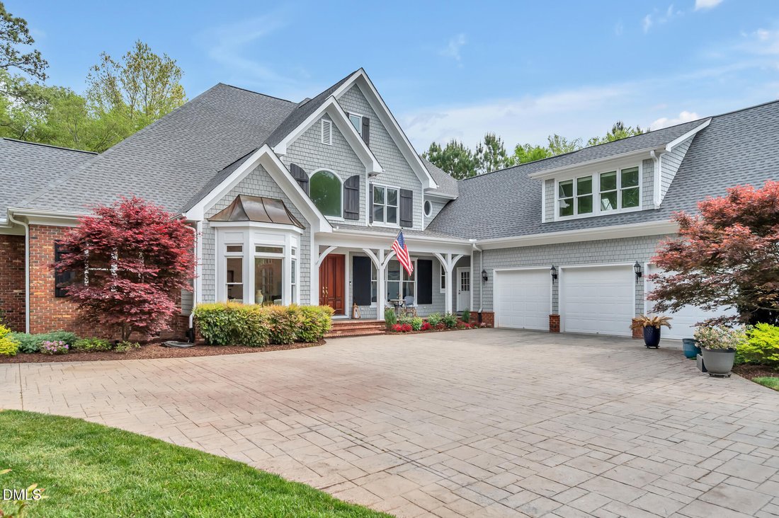 House in Chapel Hill, North Carolina, United States 2 - 17631305