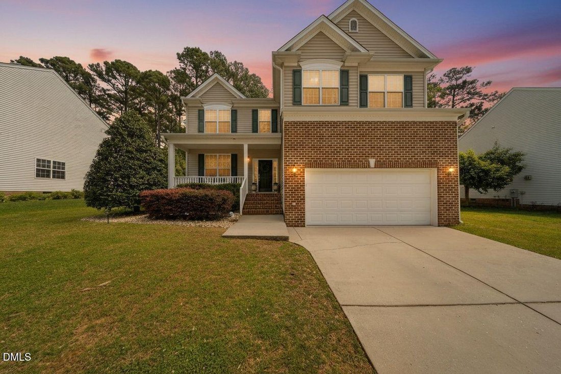 House in Apex, North Carolina, United States 4 - 17631264