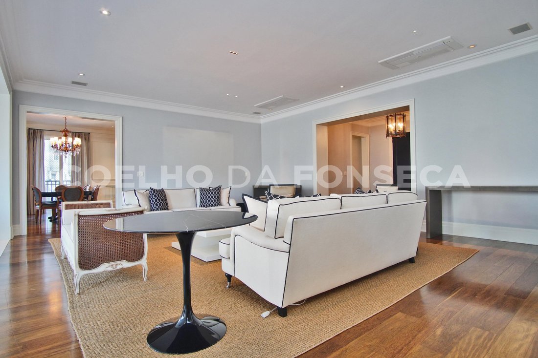 Condo in São Paulo, State of São Paulo, Brazil 5 - 17638764