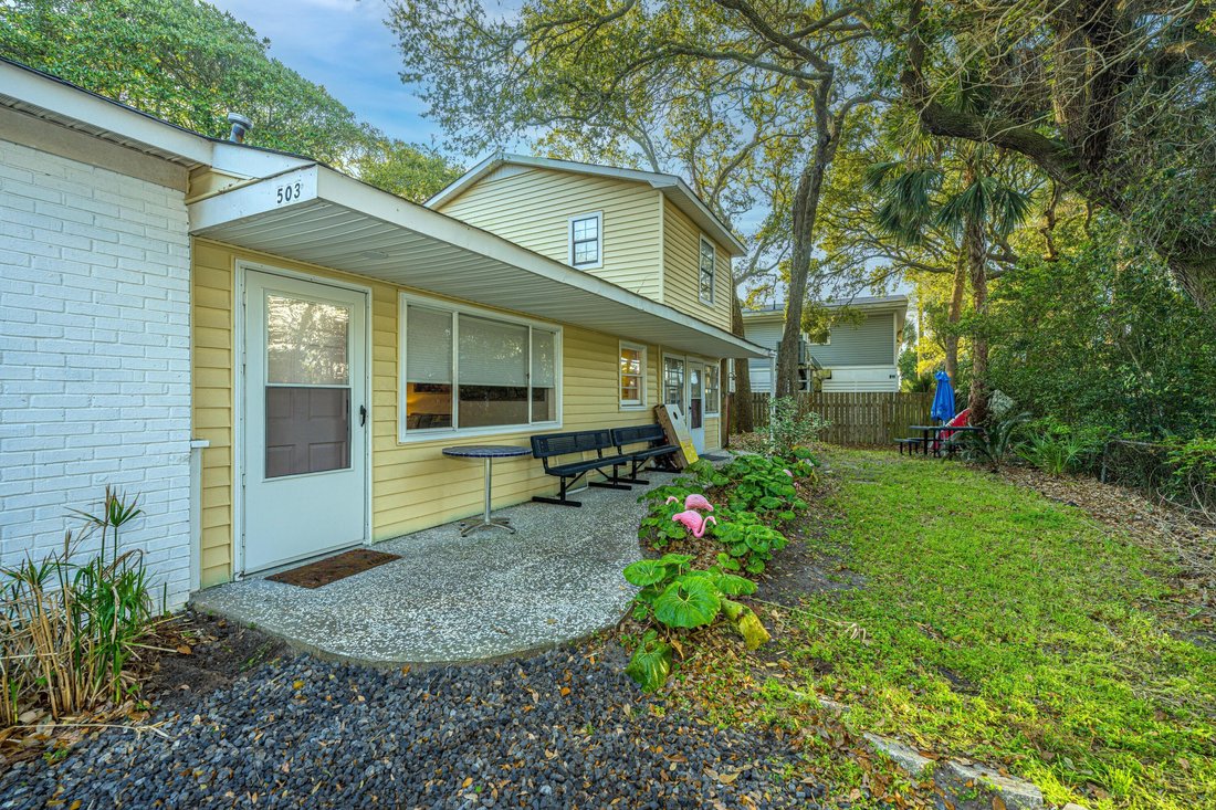 House in Folly Beach, South Carolina, United States 3 - 17637400