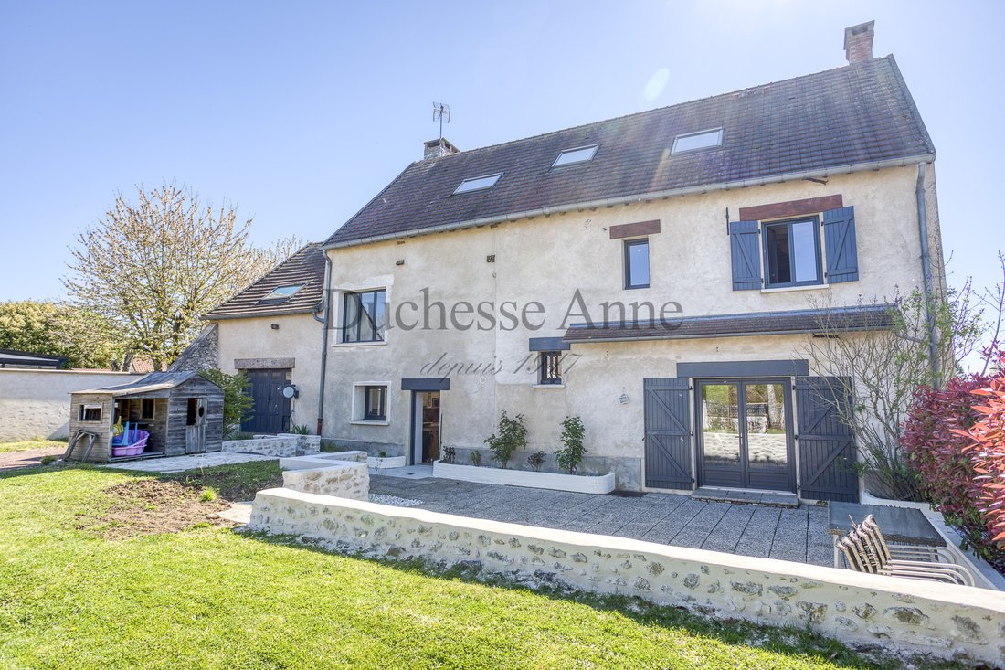 House in Septeuil, Ile-de-France, France 3 - 17633663