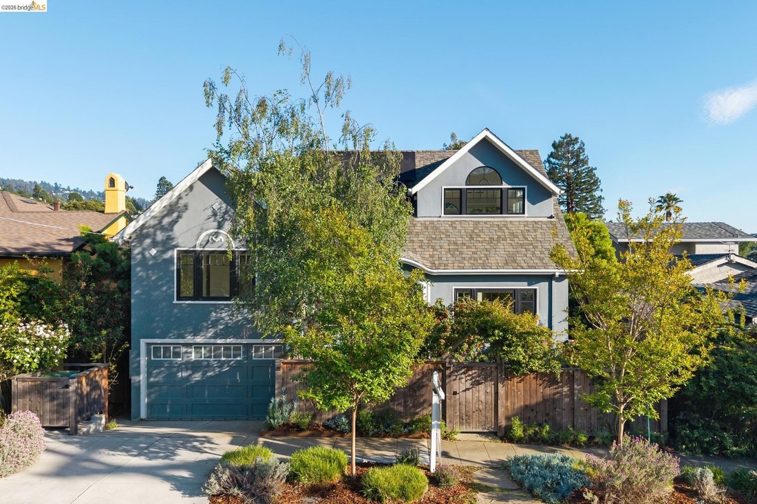 Casa a Berkeley, California, Stati Uniti 3 - 17628596
